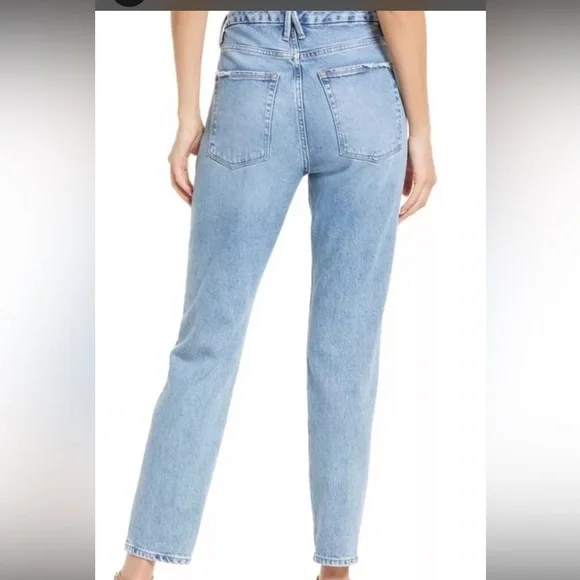 Good American Size 26 THE WEEKENDER JEAN - Picture 3 of 11